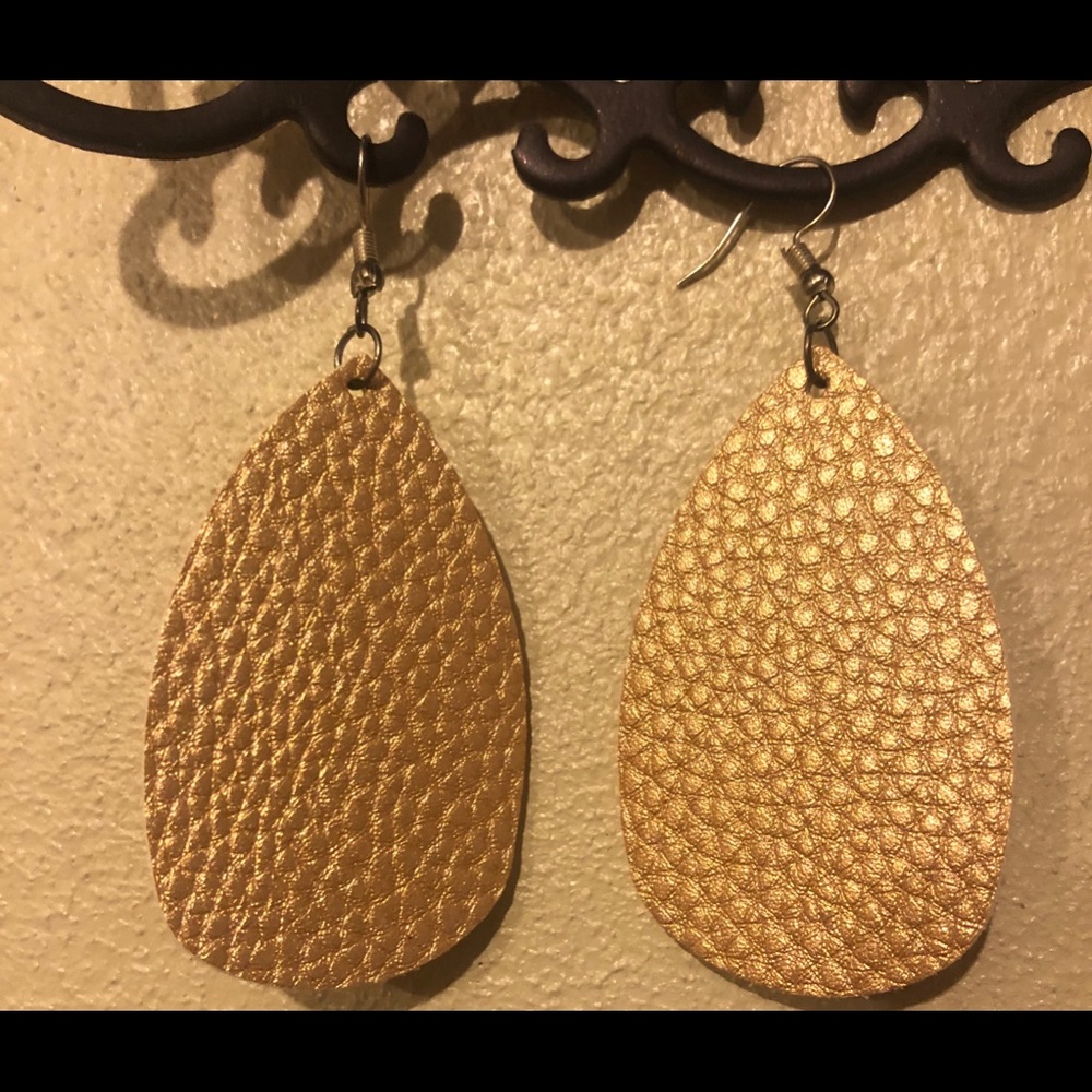 Teardrop Earrings